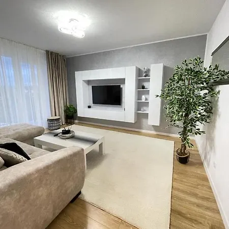 Apartment Apartament Confortabil Alba Iulia