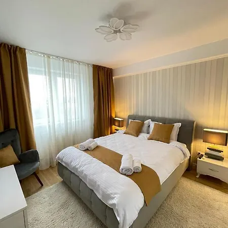 Apartment Apartament Confortabil Alba Iulia