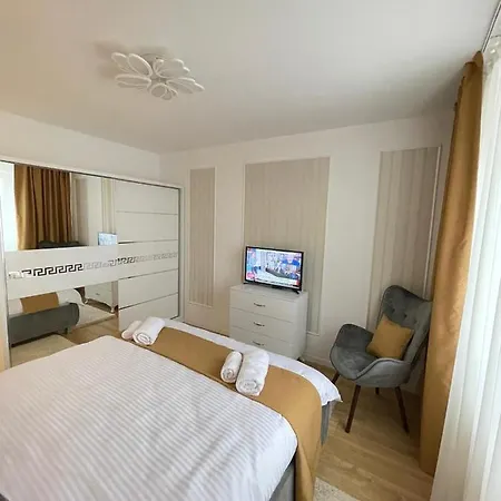 Apartment Apartament Confortabil Alba Iulia