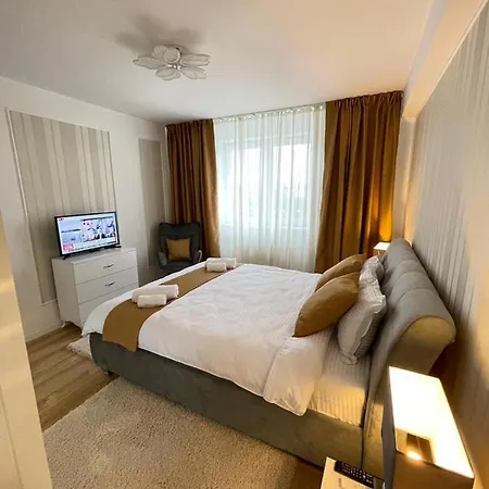 Apartament Confortabil * Alba Iulia