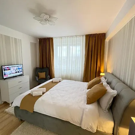 Appartement Apartament Confortabil Alba Iulia