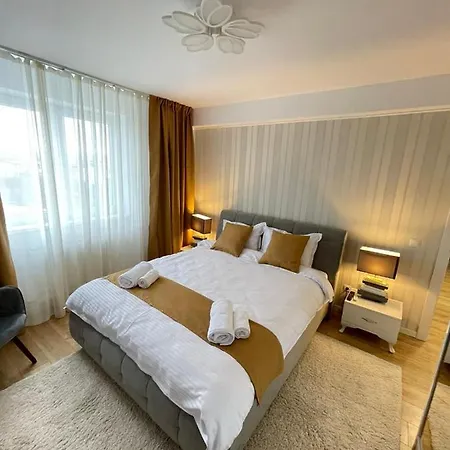 Apartament Confortabil Apartment